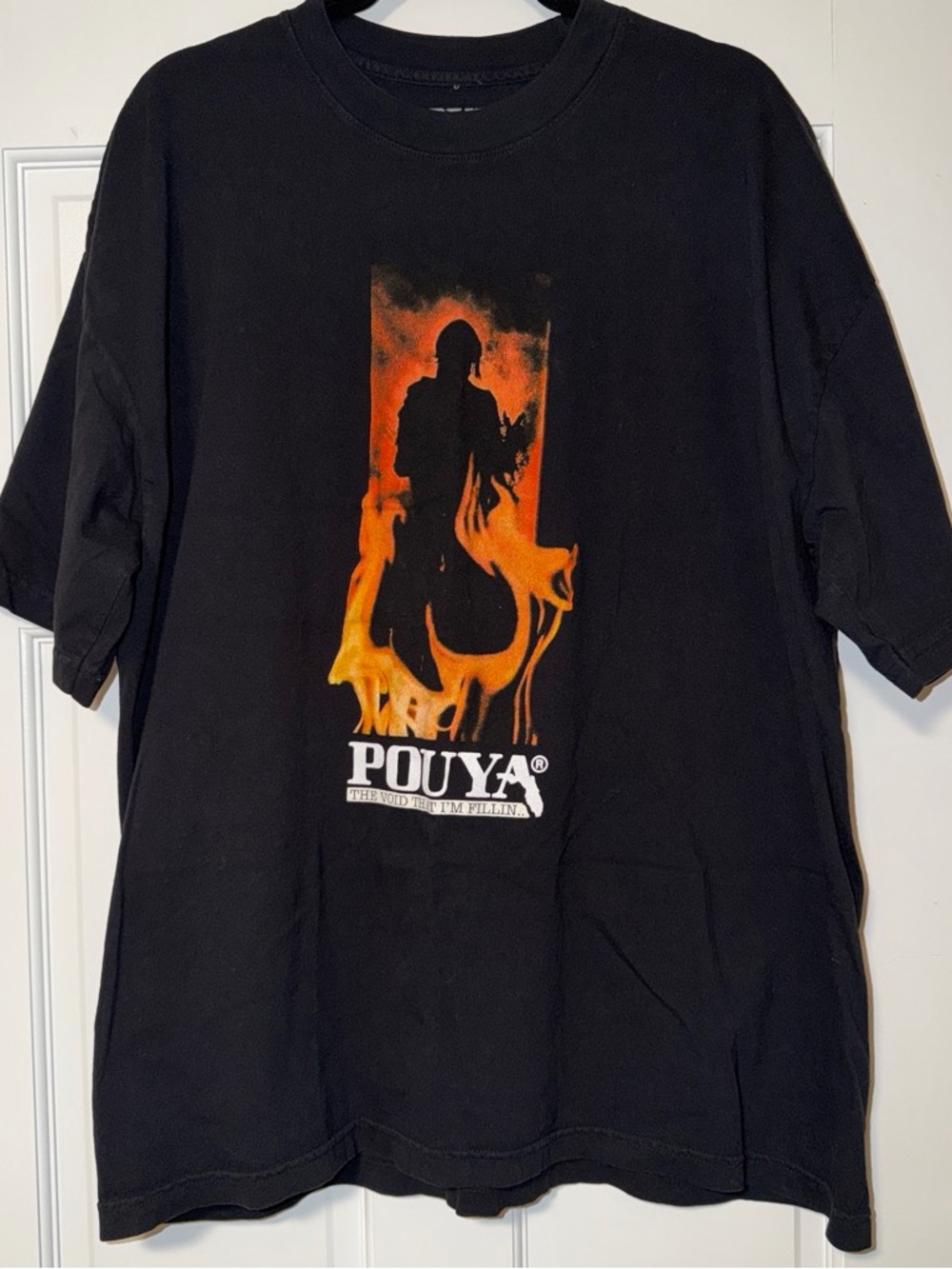 Pouya void shirt